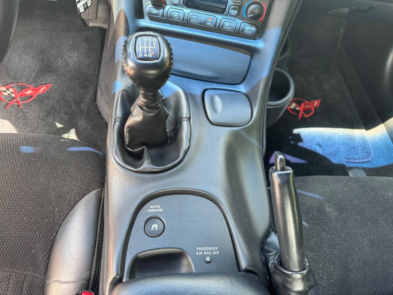 Used 2004 Chevrolet Corvette Z06 w/ Memory Package RWD image 18