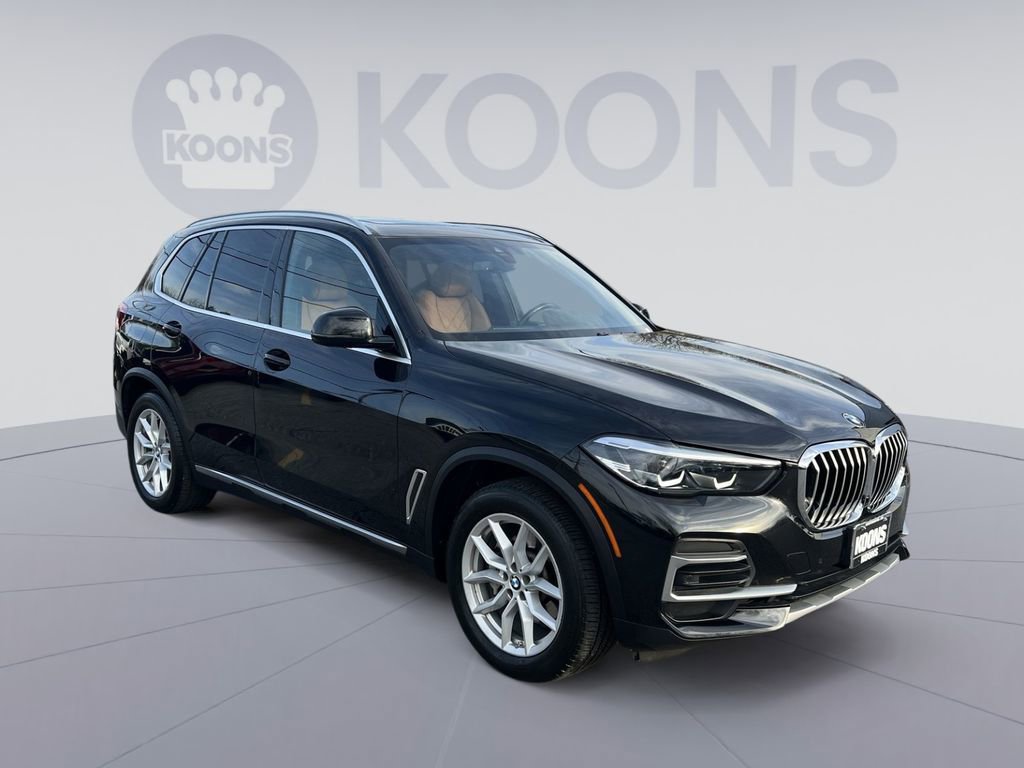 Used 2023 BMW X5 xDrive40i AWD/4WD image 10