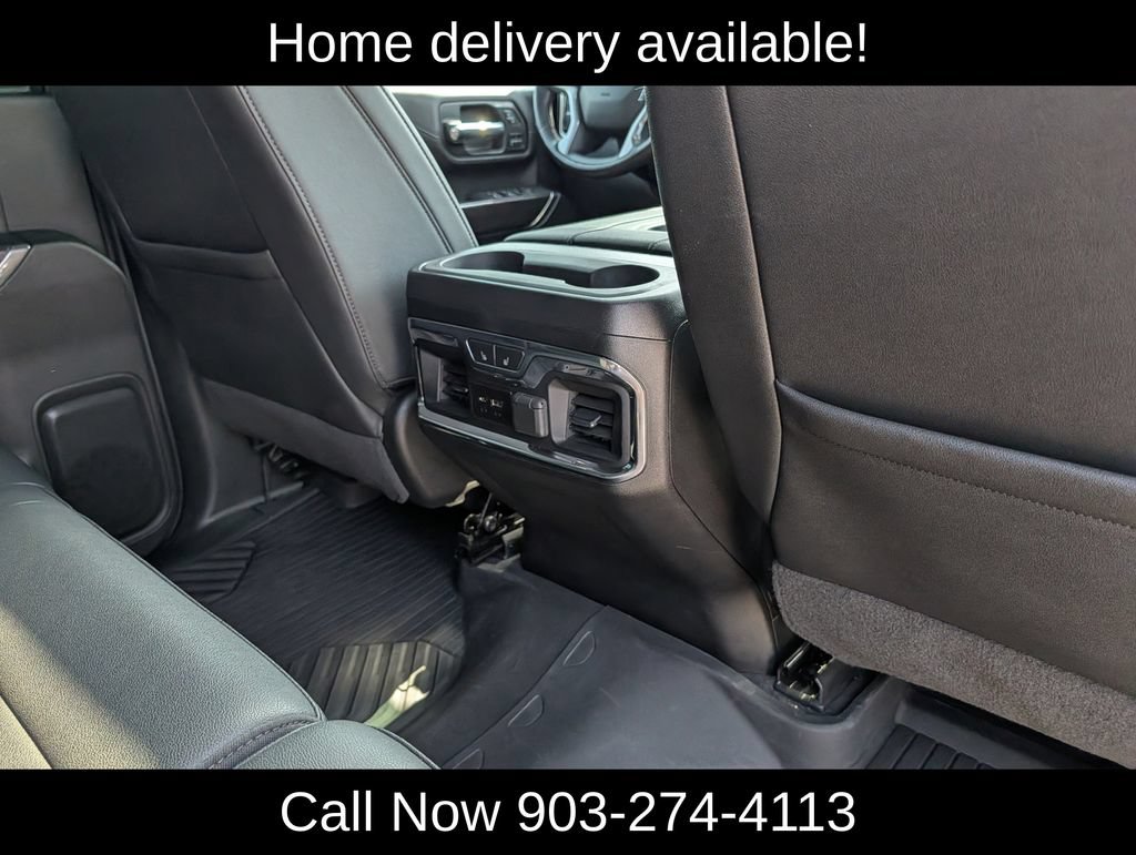Used 2022 Chevrolet Silverado 2500 LTZ w/ LTZ Premium Texas Edition AWD/4WD image 36