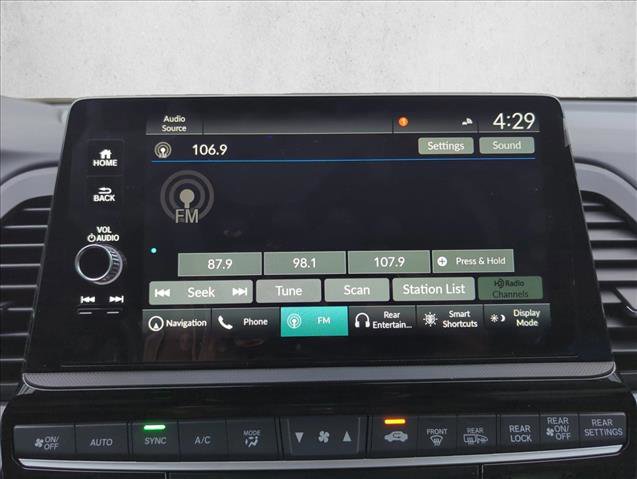 New 2026 Honda Odyssey Elite image 13