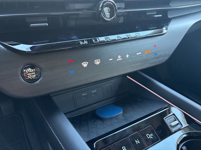 New 2026 Nissan Murano Platinum w/ Cargo Package image 24