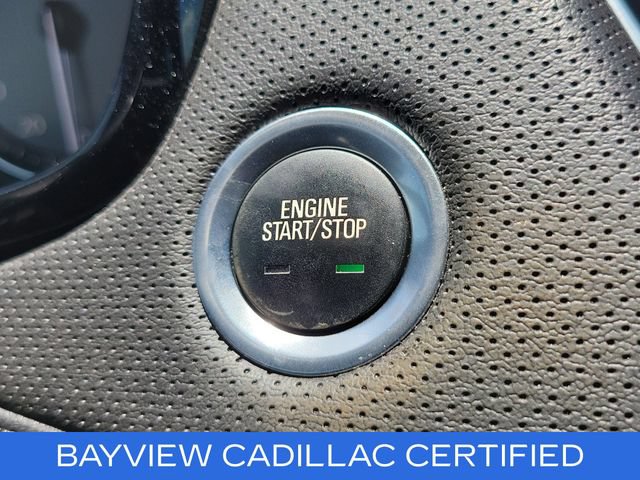 Certified 2024 Cadillac XT5 Premium Luxury FWD image 31