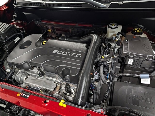 Used 2022 Chevrolet Equinox RS image 28