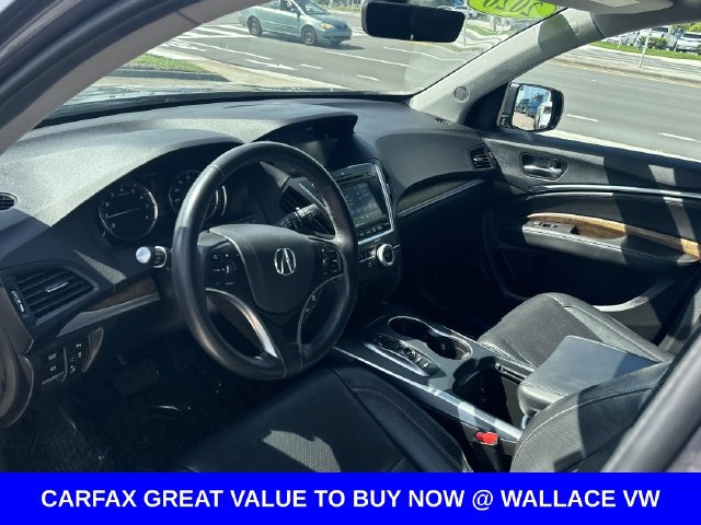 Used 2020 Acura MDX w/ Technology Package FWD image 14