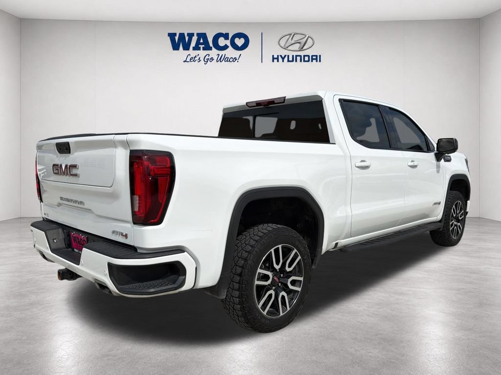 Used 2024 GMC Sierra 1500 AT4 w/ Technology Package AWD/4WD image 12