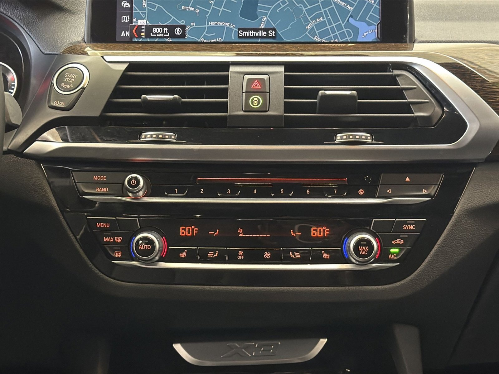 Used 2019 BMW X3 xDrive30i w/ Premium Package AWD/4WD image 22