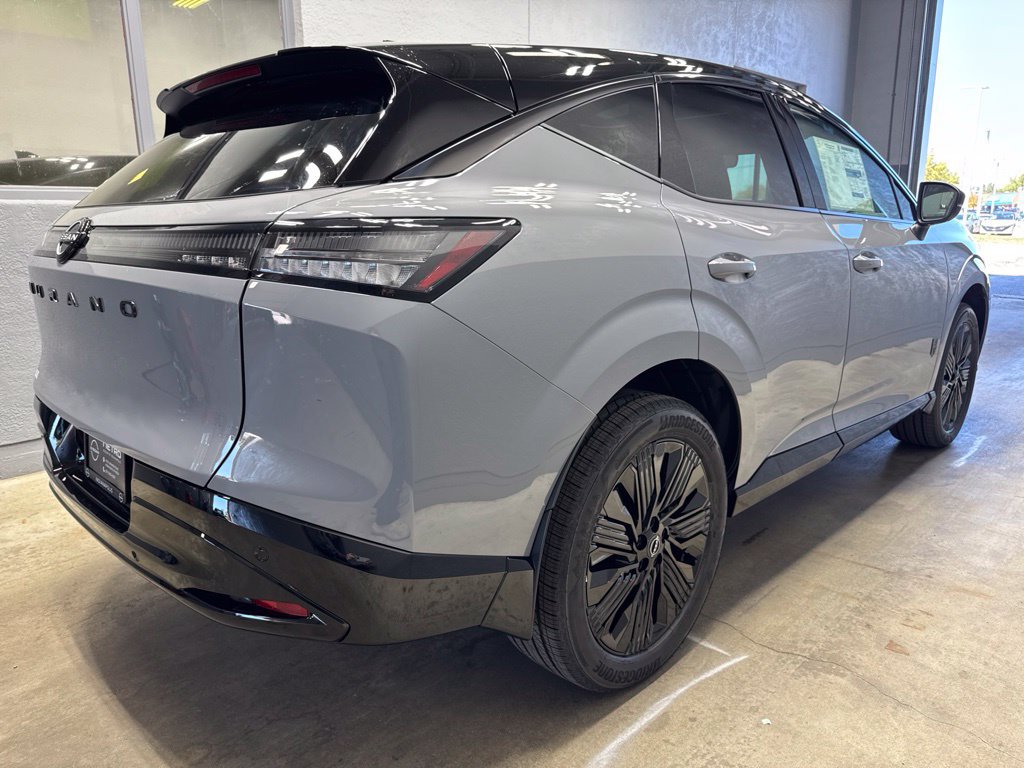New 2027 Nissan Murano SL AWD/4WD image 4