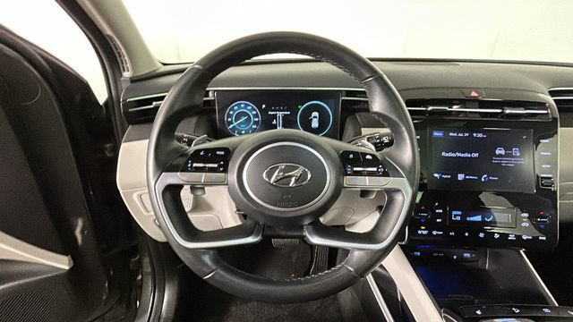 Used 2022 Hyundai Tucson SEL AWD/4WD image 14