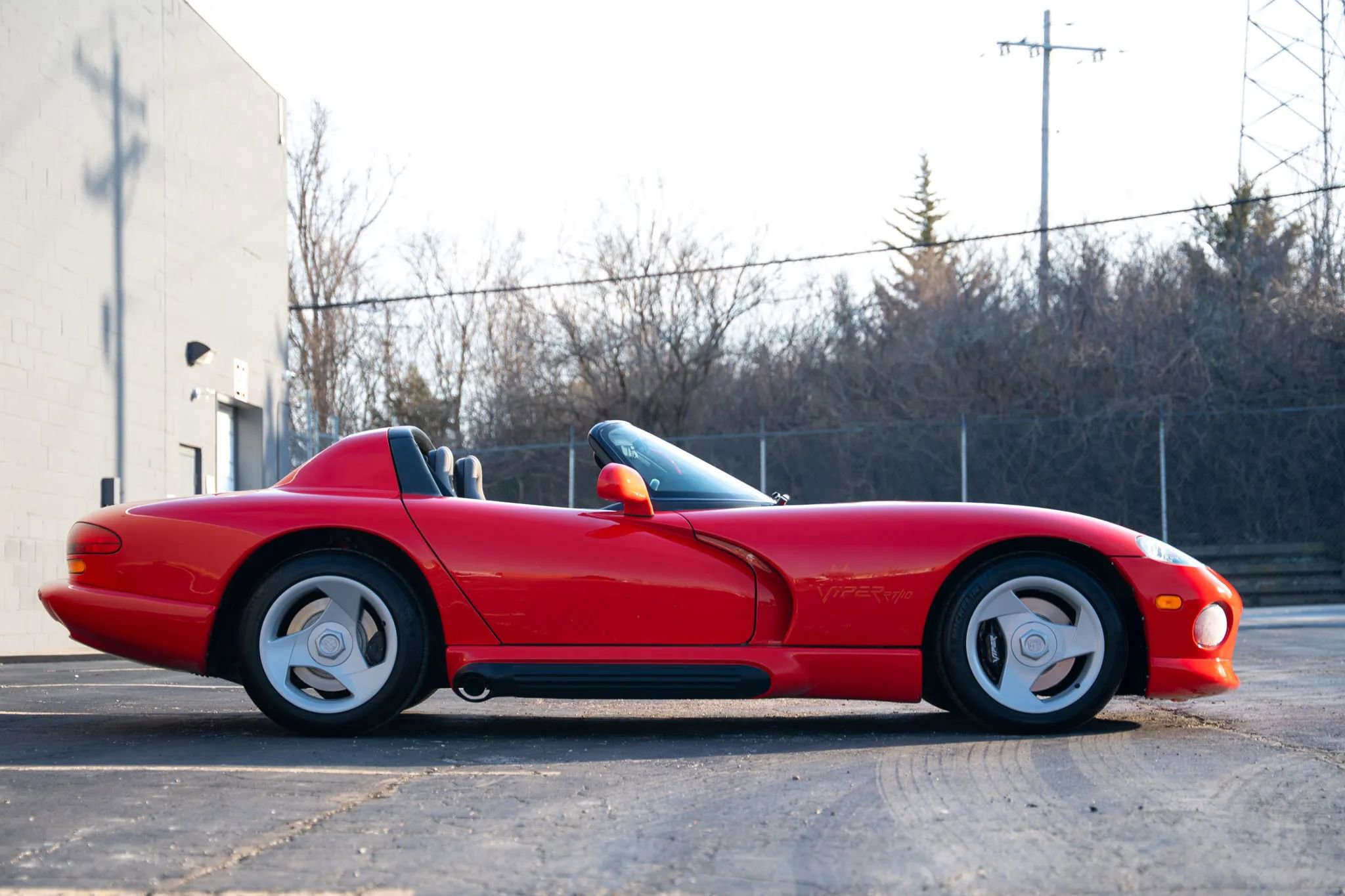 Used 1993 Dodge Viper RT/10 image 9