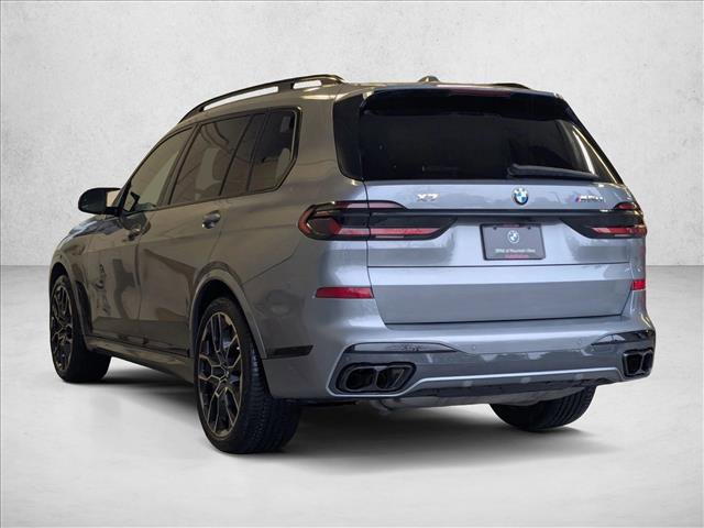 Used 2024 BMW X7 M60i w/ Executive Package image 8