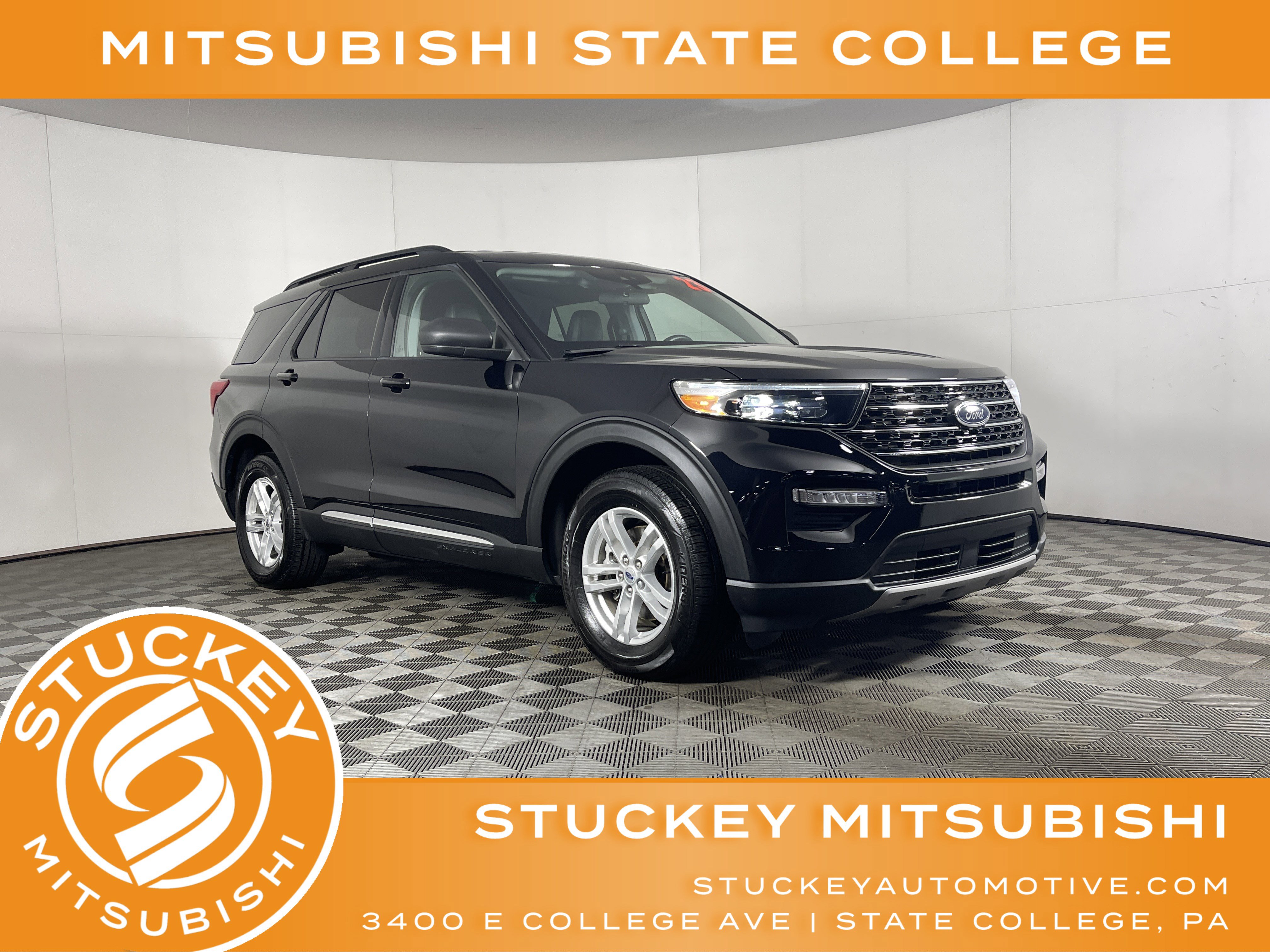 Used 2023 Ford Explorer XLT w/ Equipment Group 202A