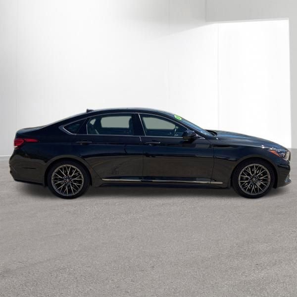 Used 2019 Genesis G80 3.3T Sport AWD/4WD image 5