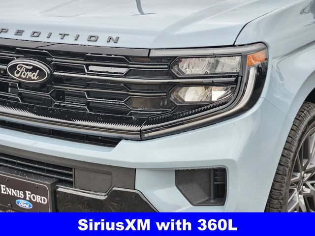 New 2026 Ford Expedition Max Platinum w/ Stealth Appearance Package image 8