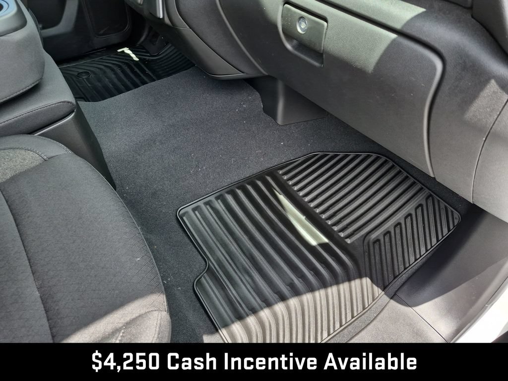 New 2026 GMC Sierra 1500 Pro w/ Graphite Edition RWD image 42