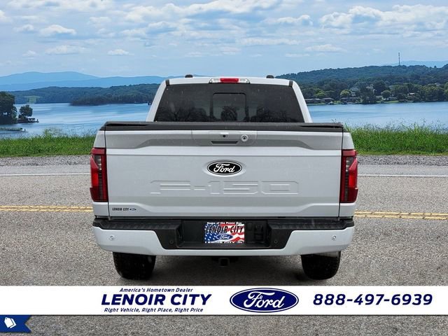 Used 2025 Ford F150 XLT w/ Equipment Group 302A MID image 4