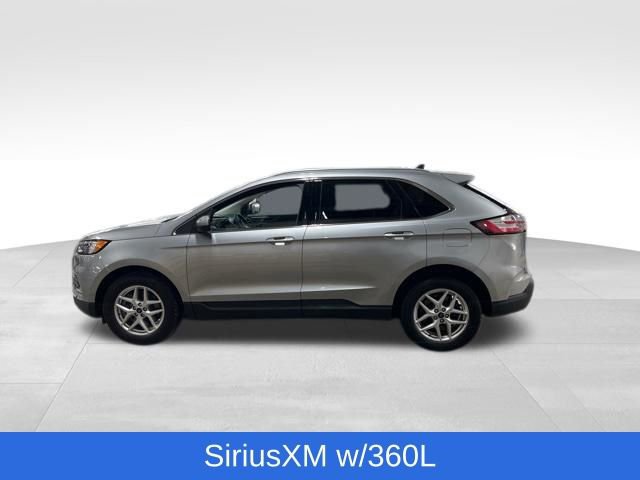 Certified 2022 Ford Edge SEL w/ Convenience Package image 4