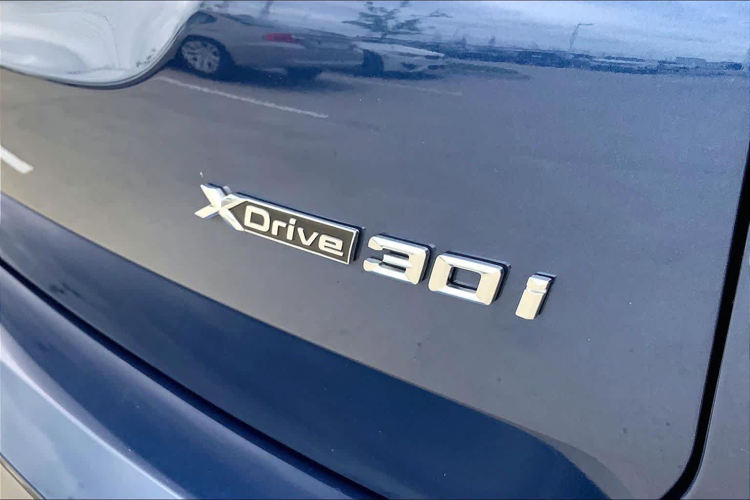 Used 2023 BMW X3 xDrive30i w/ Premium Package AWD/4WD image 9