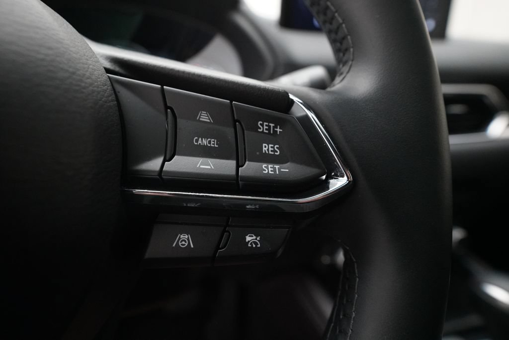 Certified 2025 MAZDA CX-5 Signature AWD/4WD image 19