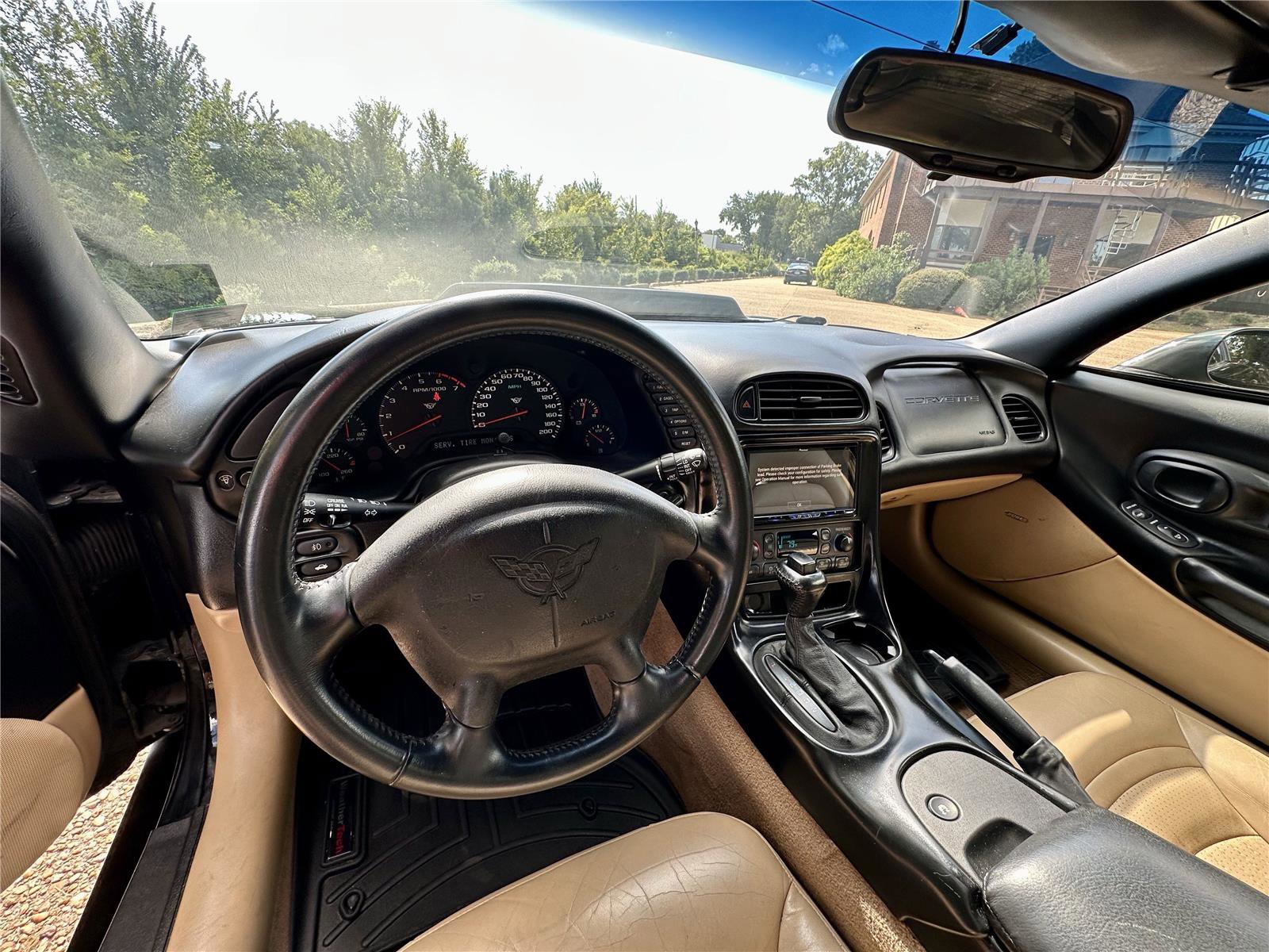 Used 1998 Chevrolet Corvette Coupe w/ Roof Pkg image 15