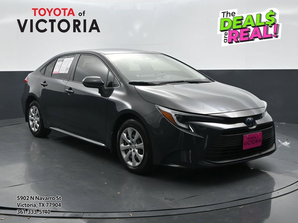Used 2023 Toyota Corolla LE