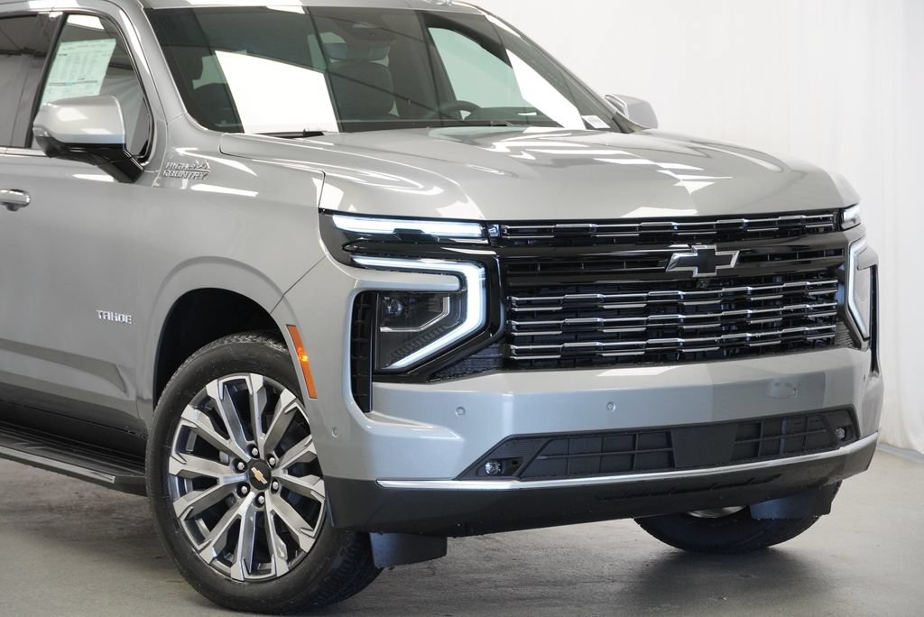 New 2026 Chevrolet Tahoe High Country w/ Sun And Tow Package AWD/4WD image 8
