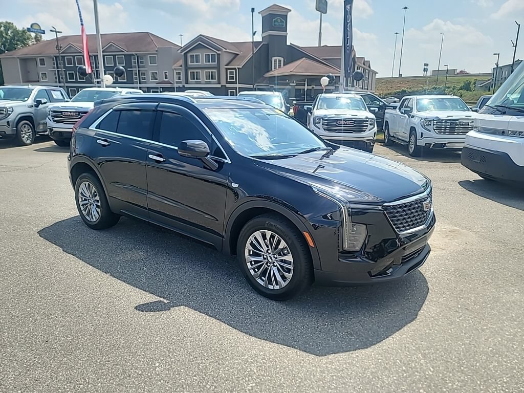 Used 2024 Cadillac XT4 Premium Luxury w/ Technology Package