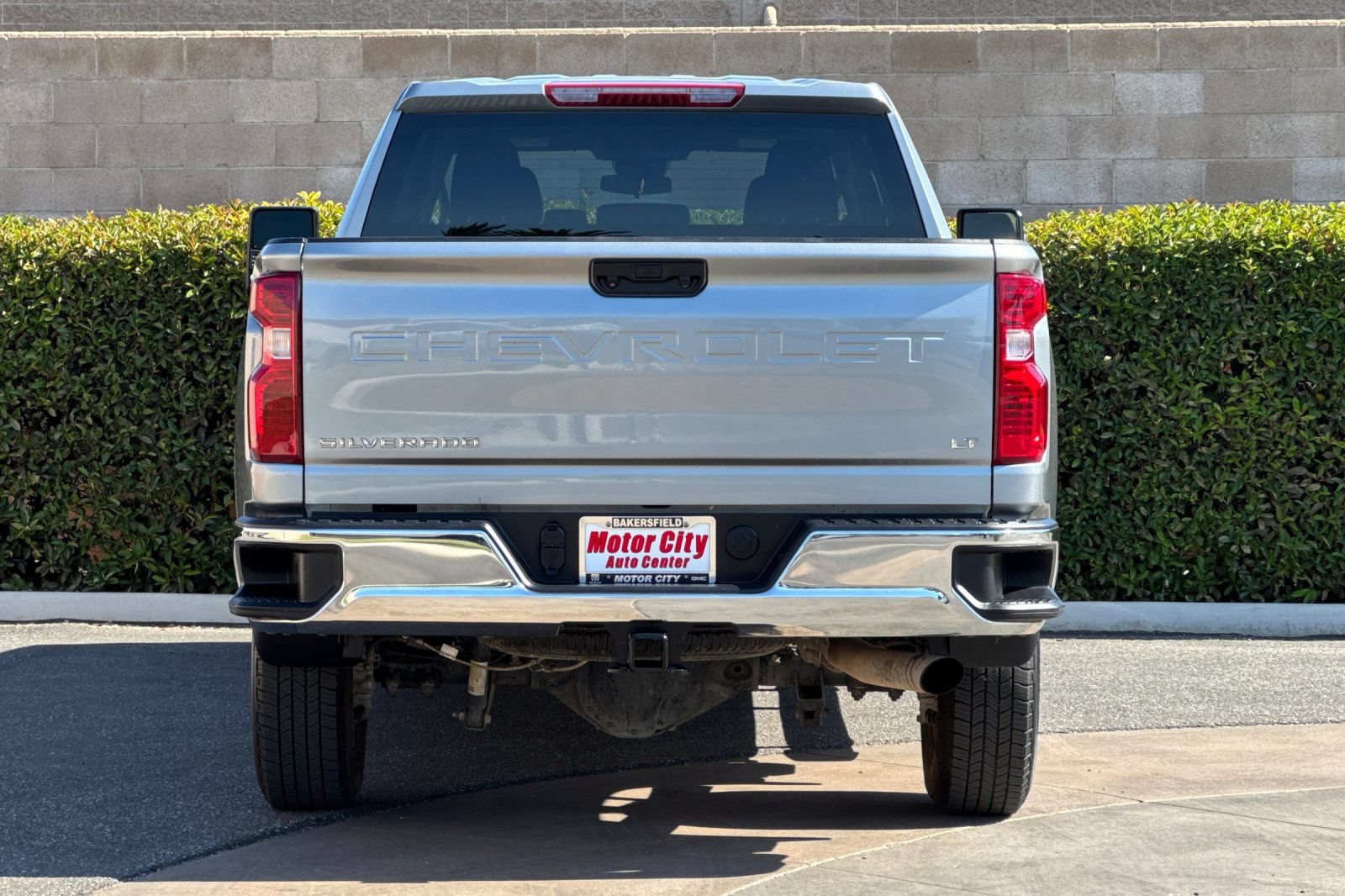 Certified 2025 Chevrolet Silverado 2500 LT w/ Convenience Package AWD/4WD image 5