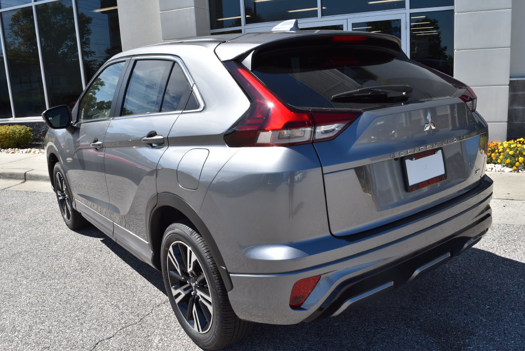 New 2026 Mitsubishi Eclipse Cross SEL AWD/4WD image 5