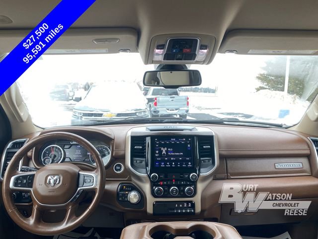 Used 2020 RAM 1500 Laramie image 15