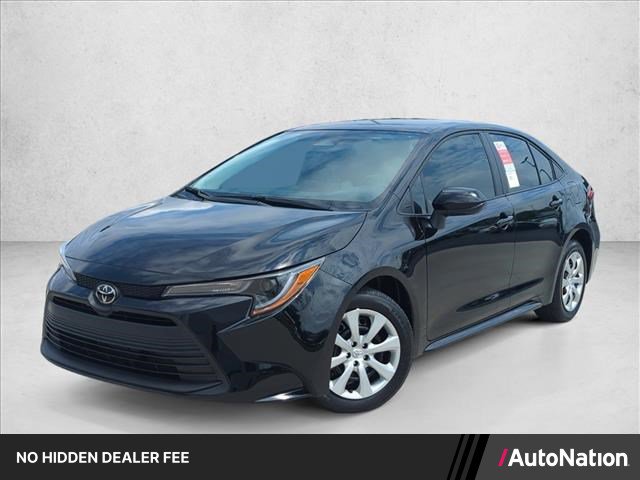 Certified 2025 Toyota Corolla LE w/ Convenience Package
