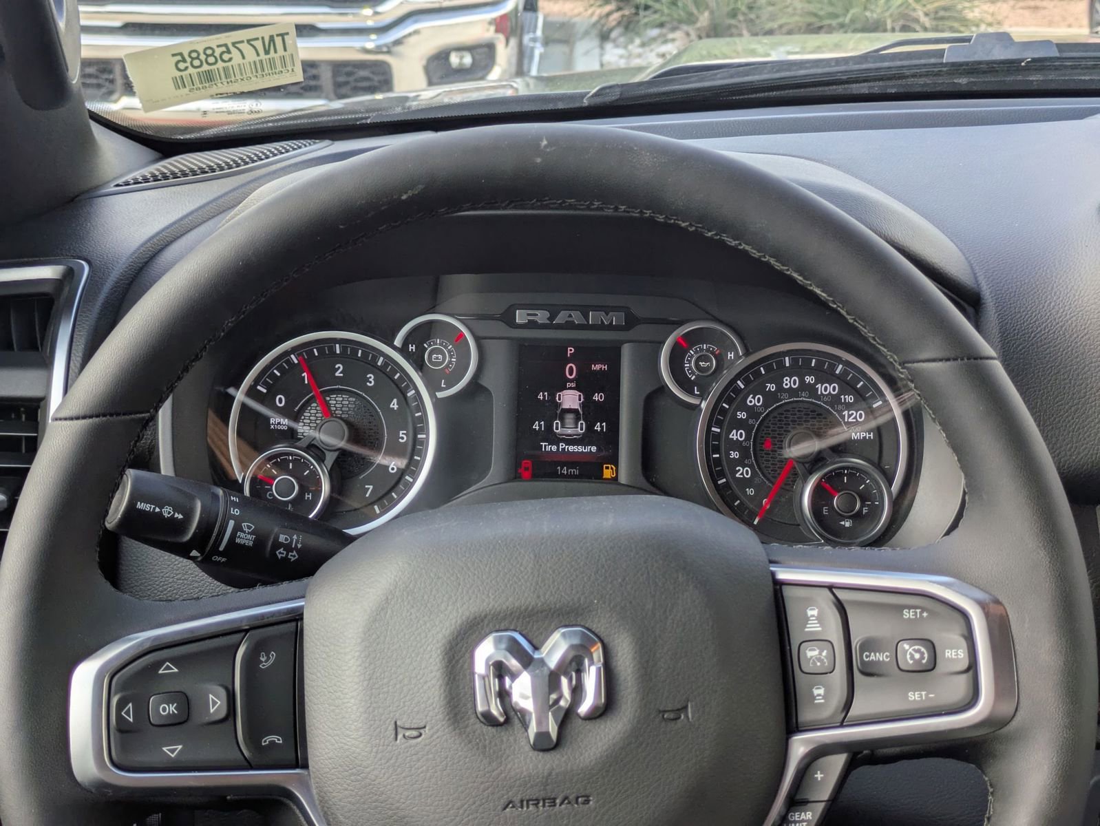 New 2025 RAM 1500 Lone Star image 19