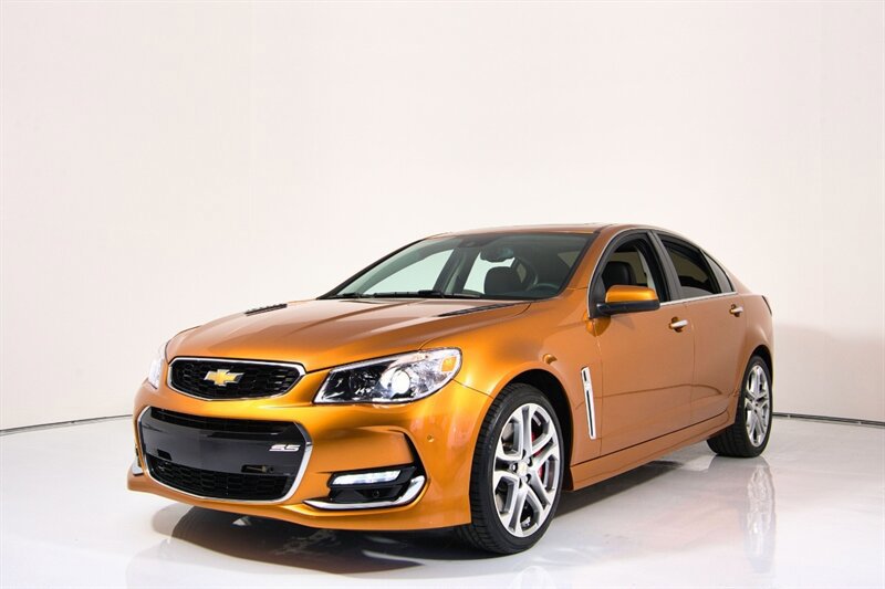 Used 2017 Chevrolet SS RWD image 4