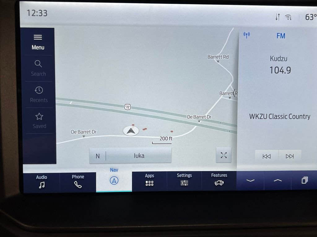 Used 2024 Ford Bronco Badlands image 48