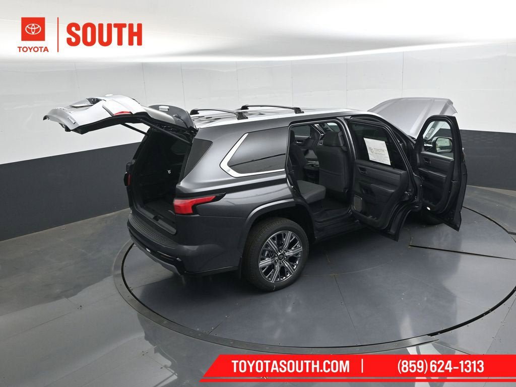 New 2026 Toyota Sequoia Capstone AWD/4WD image 62