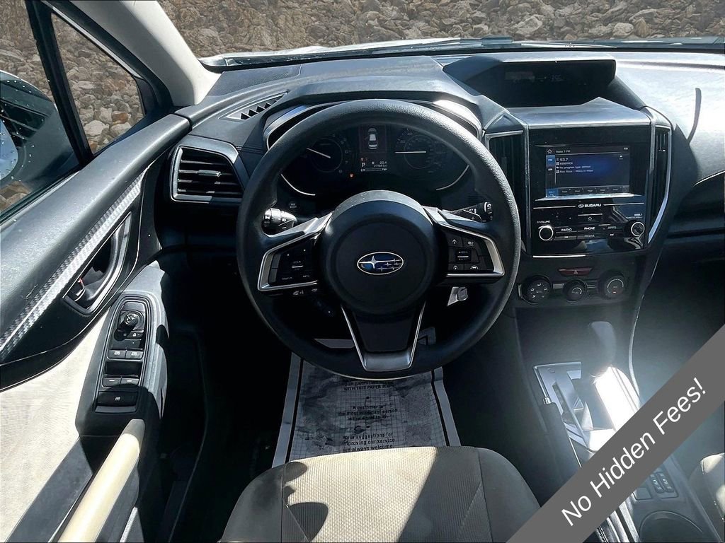 Used 2018 Subaru Impreza 2.0i Premium w/ Eyesight & BSD & Rcta AWD/4WD image 5