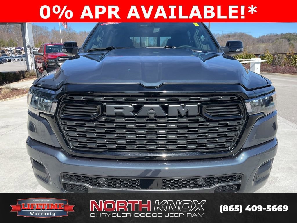 New 2026 RAM 1500 Big Horn image 31