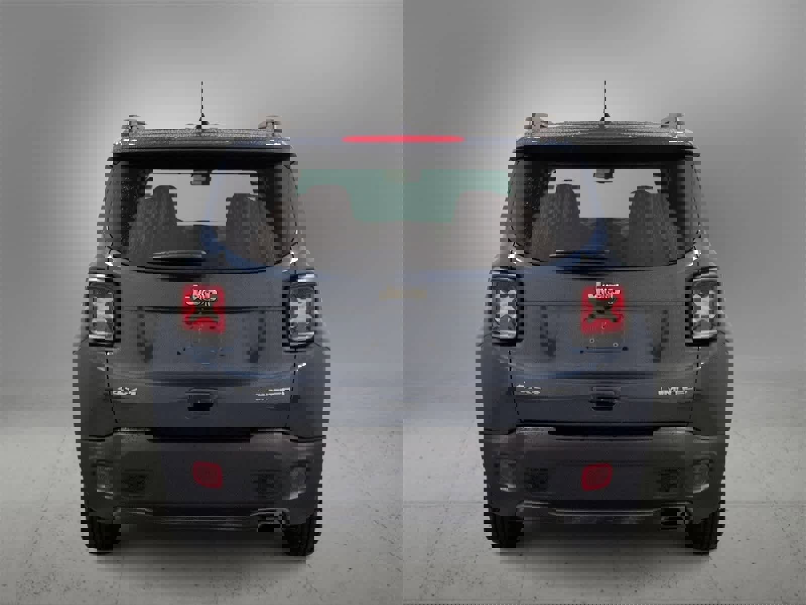 Certified 2021 Jeep Renegade Limited image 7