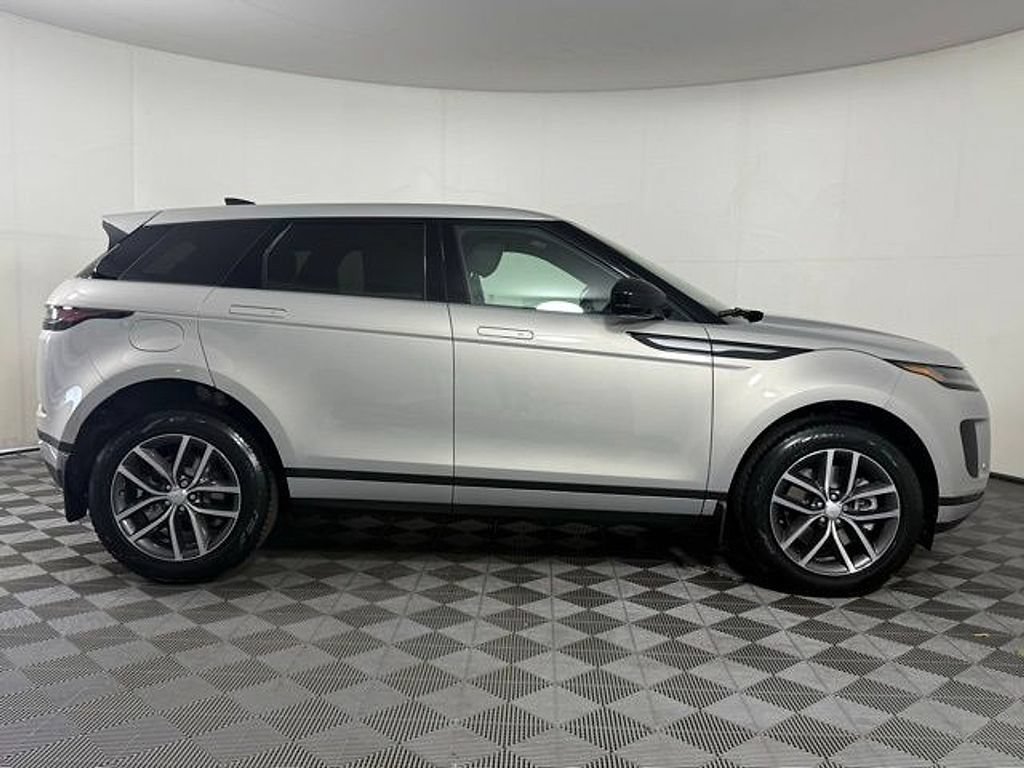 Certified 2026 Land Rover Range Rover Evoque S AWD/4WD image 5