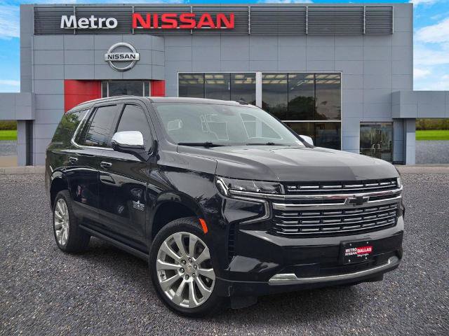 Used 2023 Chevrolet Tahoe Premier w/ Texas Edition