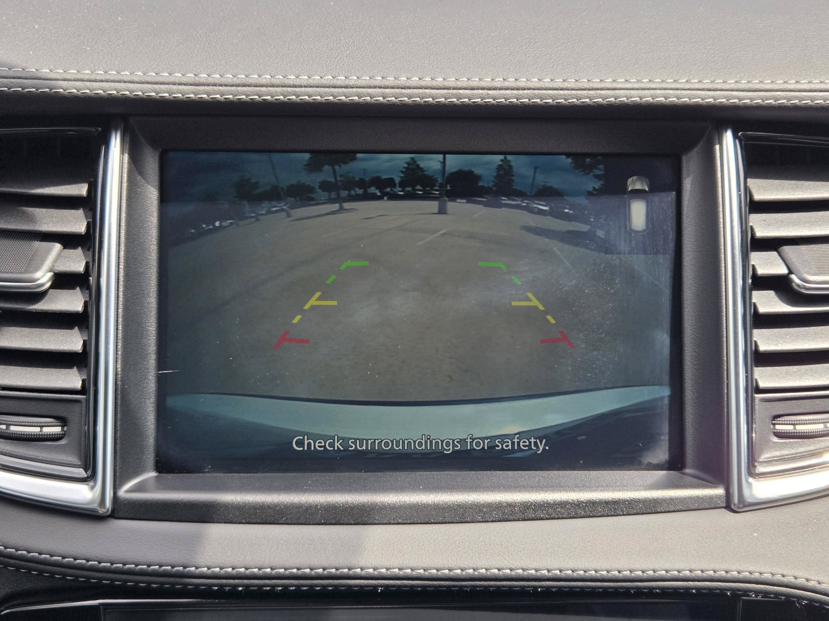 Used 2025 INFINITI QX50 Luxe AWD/4WD image 14