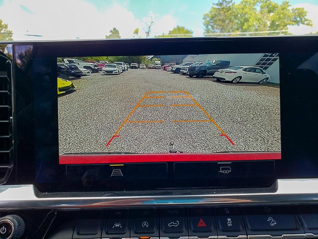 Used 2025 Chevrolet Silverado 1500 RST w/ Dark Appearance Package image 16