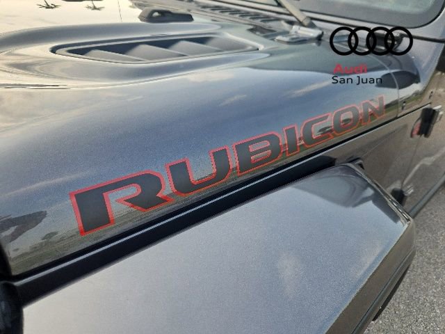 Used 2021 Jeep Gladiator Rubicon w/ Cold Weather Group AWD/4WD image 5