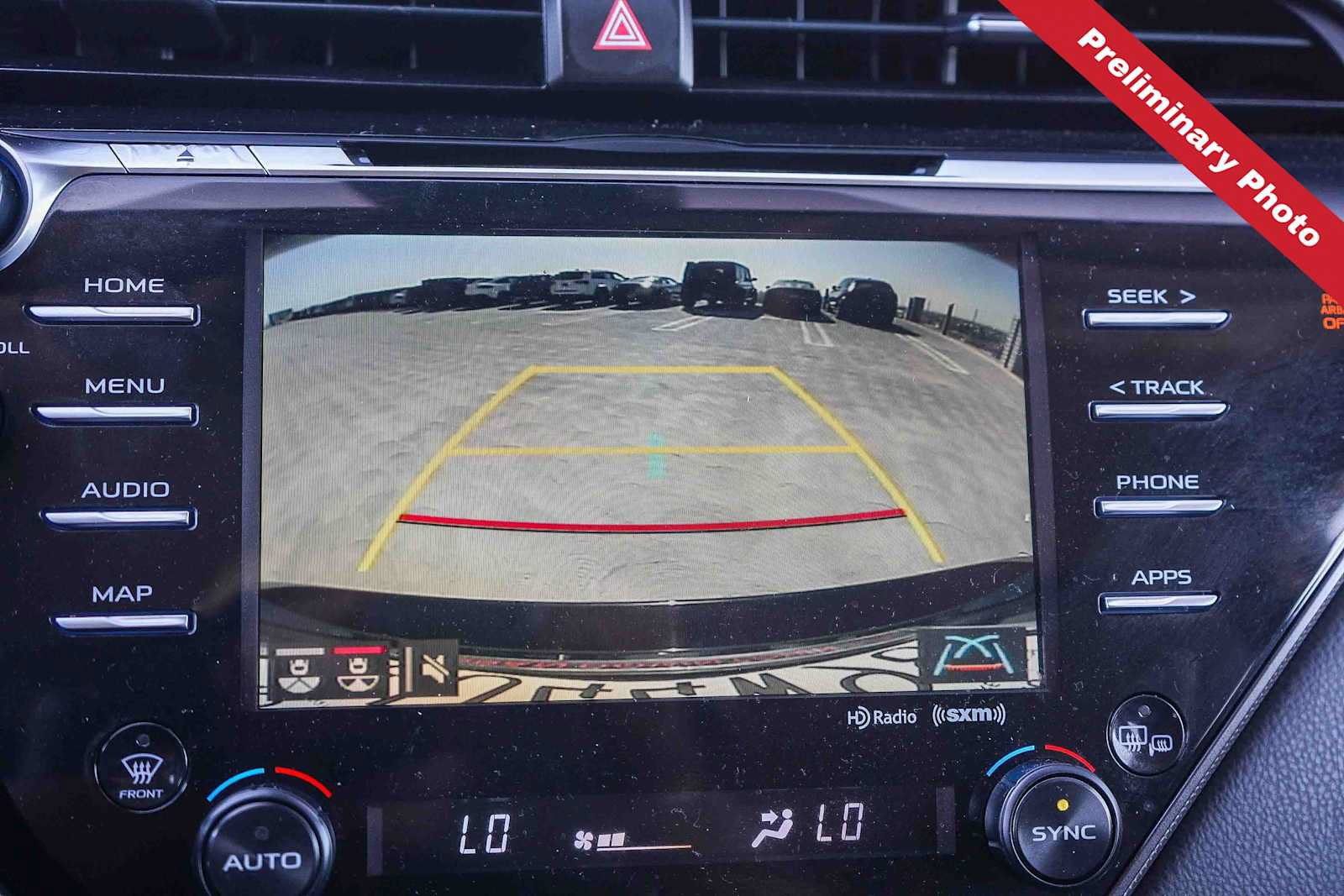 Used 2019 Toyota Camry XSE w/ Carpet Mat Package FWD image 19