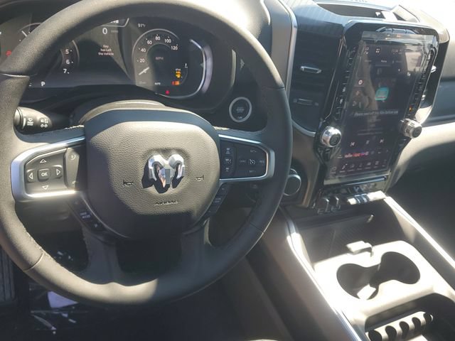 New 2026 RAM 1500 Big Horn AWD/4WD image 18