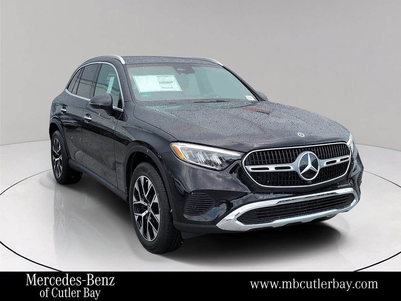 New 2026 Mercedes-Benz GLC 350e 4MATIC image 1