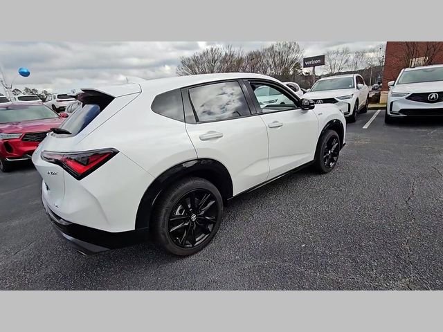 Certified 2025 Acura ADX A-Spec image 33
