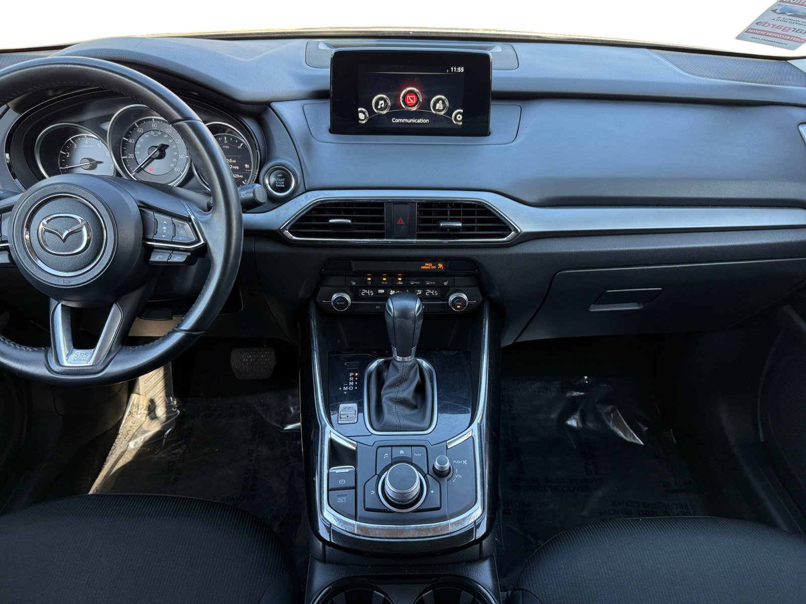 Used 2020 MAZDA CX-9 Sport image 11