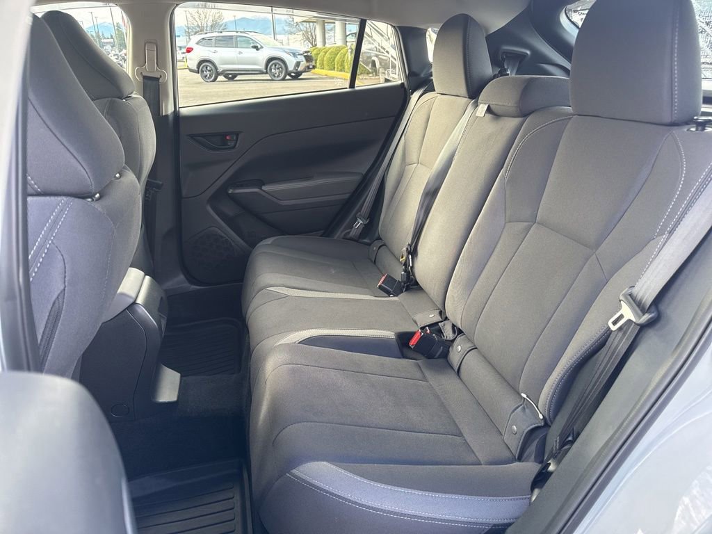 Certified 2025 Subaru Impreza 2.0i w/ Popular Package #1A image 11