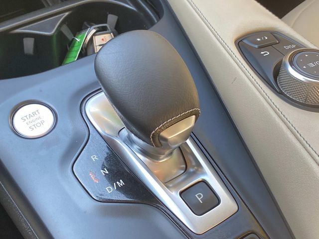 Used 2021 INFINITI QX50 Luxe FWD image 29