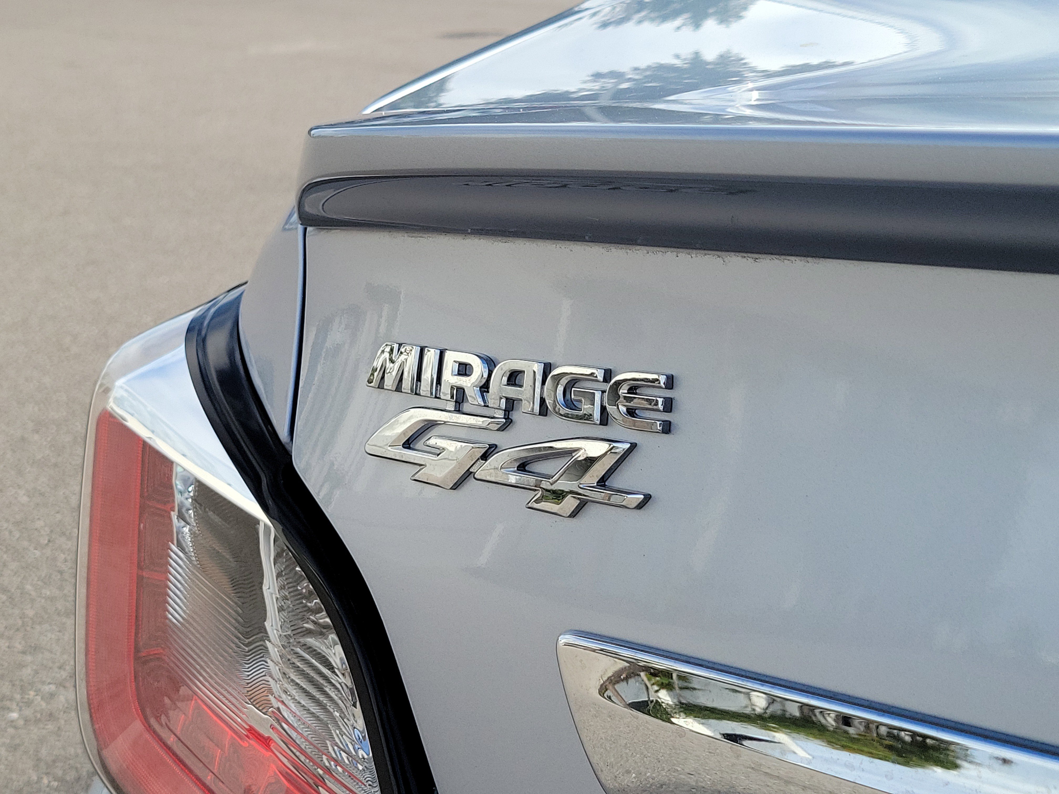 Used 2024 Mitsubishi Mirage G4 ES image 10